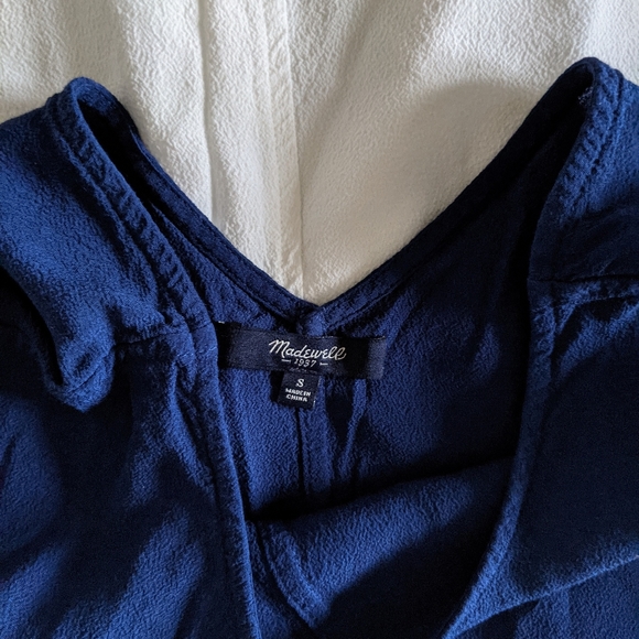 🔥 Madewell Dress - Picture 4 of 9